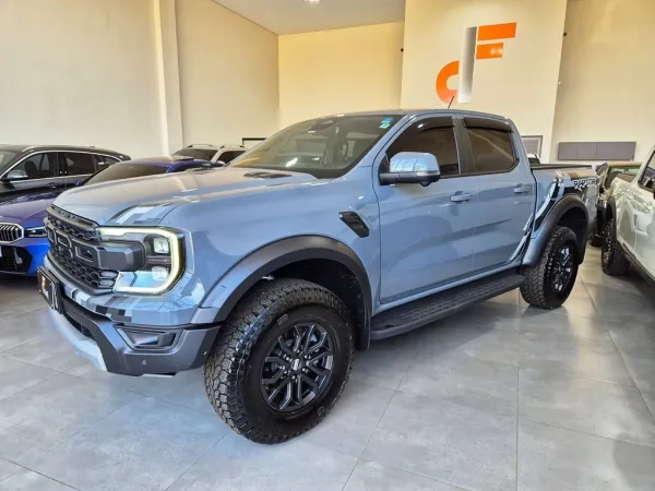 Ranger 3.0 V6 TURBO RAPTOR 4X4