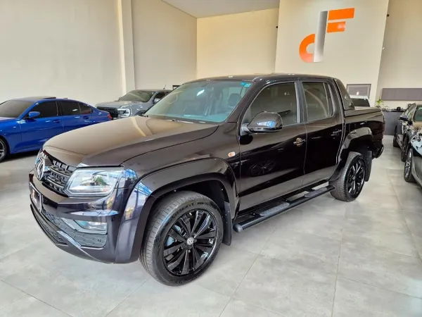 Amarok 3.0 V6 TDI HIGHLINE EXTREME CD 4MOTION