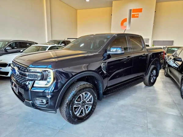 Ranger 3.0 V6 TURBO CD XLT 4X4