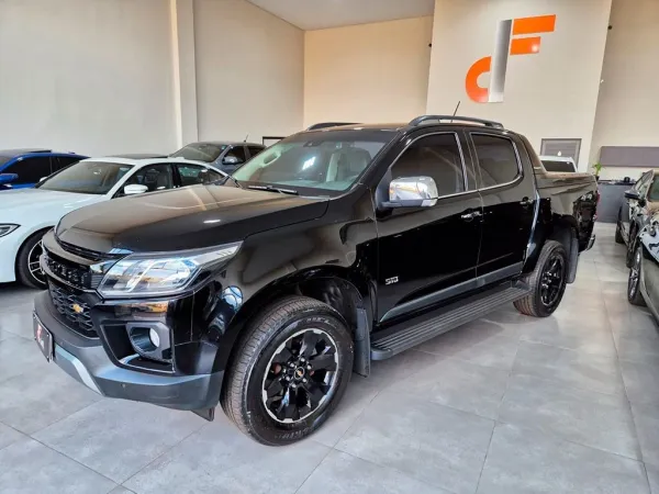 S10 2.8 16V TURBO HIGH COUNTRY CD 4X4