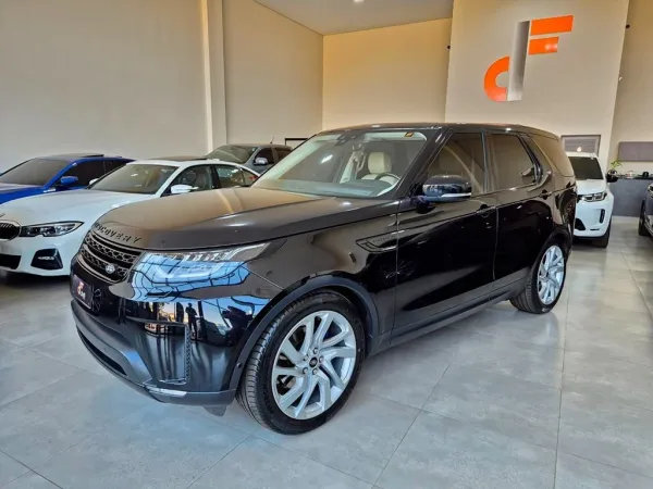 Discovery 3.0 V6 TD6 HSE 4WD