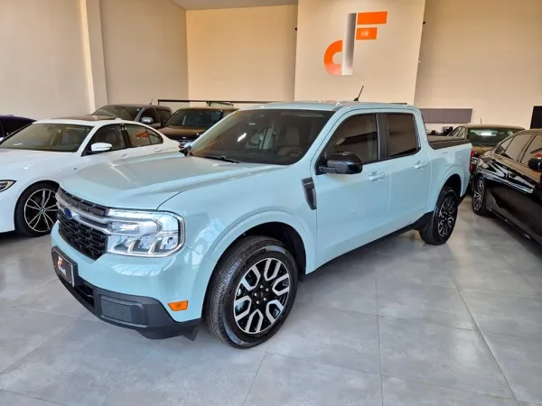 Maverick 2.5 LARIAT E-