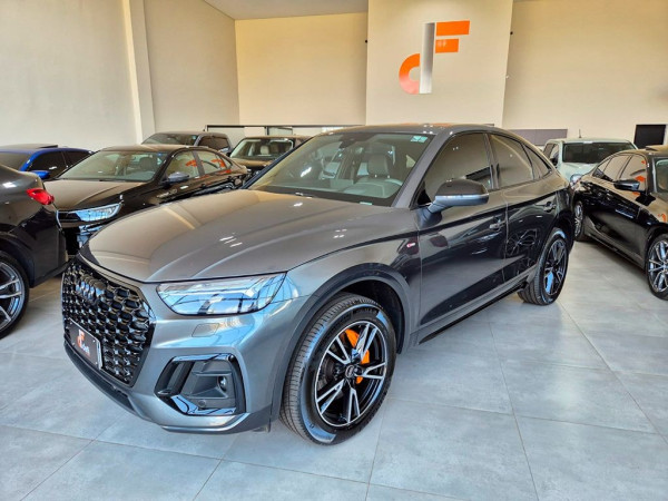 Q5 2.0 55 TFSIE PHEV PERFORMANCE BLACK QUATTRO