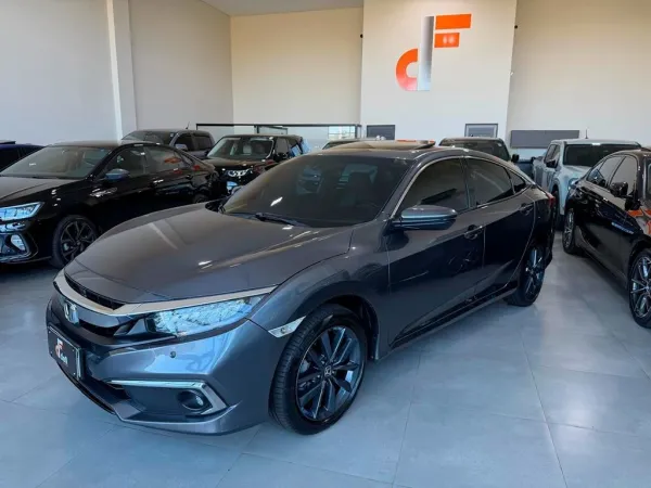 Civic 1.5 16V TURBO TOURING