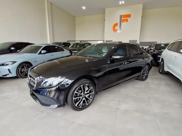 E 300 2.0 CGI AVANTGARDE