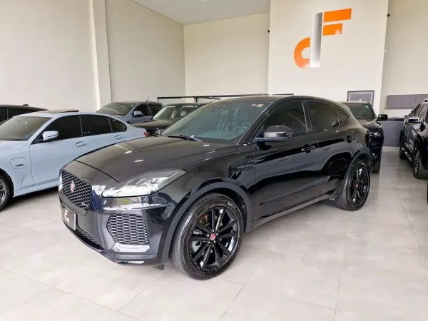 E-Pace 2.0 16V P250 R-DYNAMIC S AWD
