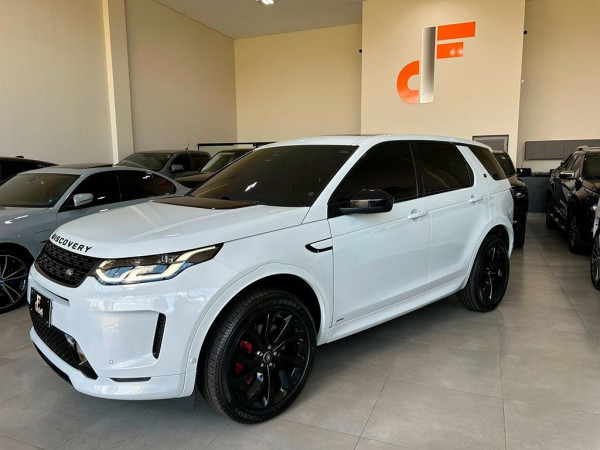 Discovery Sport 2.0 D180 TURBO R-DYNAMIC SE