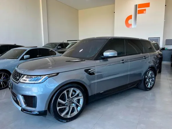 Range Rover Sport 3.0 D300 TURBO HSE