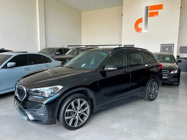 X1 2.0 16V TURBO SDRIVE20I GP PLUS