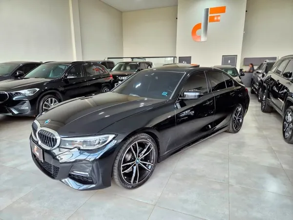320I 2.0 16V TURBO M SPORT