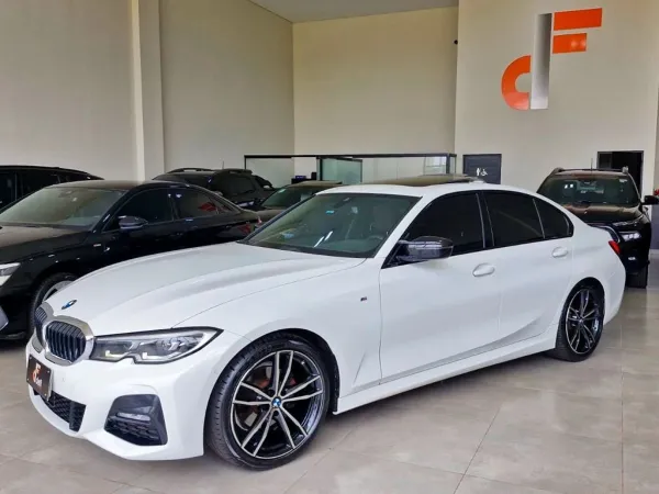 320I 2.0 16V TURBO M SPORT