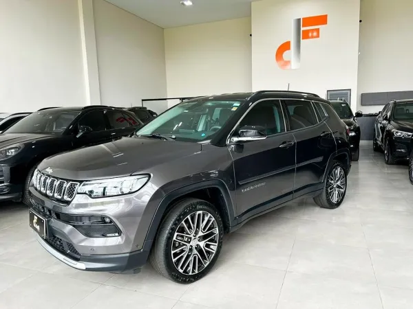 Compass 1.3 T270 TURBO LIMITED