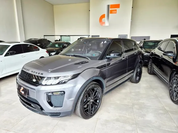 Range Rover Evoque 2.0 HSE DYNAMIC 4WD 16V