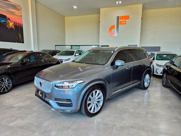 XC90 2.0 T6 INSCRIPTION AWD