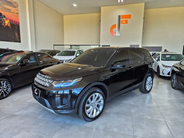 Discovery Sport 2.0 D200 TURBO SE