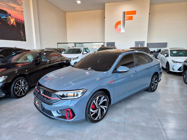 Jetta 2.0 350 TSI GLI DSG