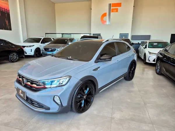 Nivus 1.0 200 TSI TOTAL HIGHLINE