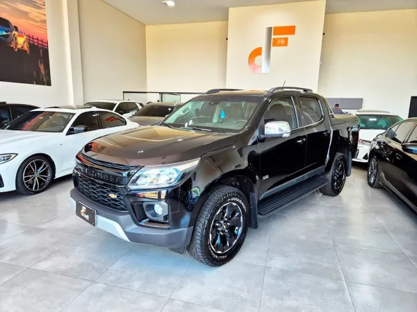 S10 2.8 16V TURBO HIGH COUNTRY CD 4X4