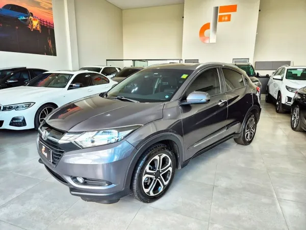 HR-V 1.8 16V EXL