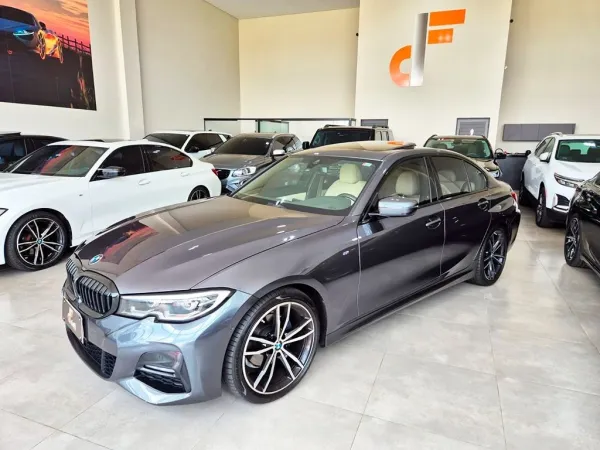 320I 2.0 16V TURBO M SPORT