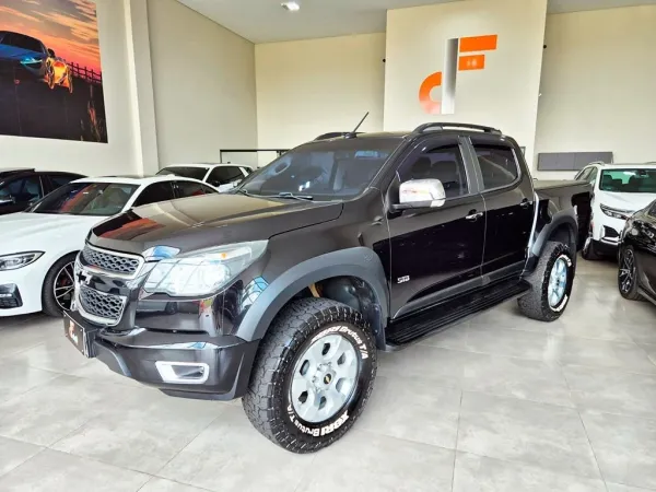 S10 2.4 LTZ 4X2 CD 8V