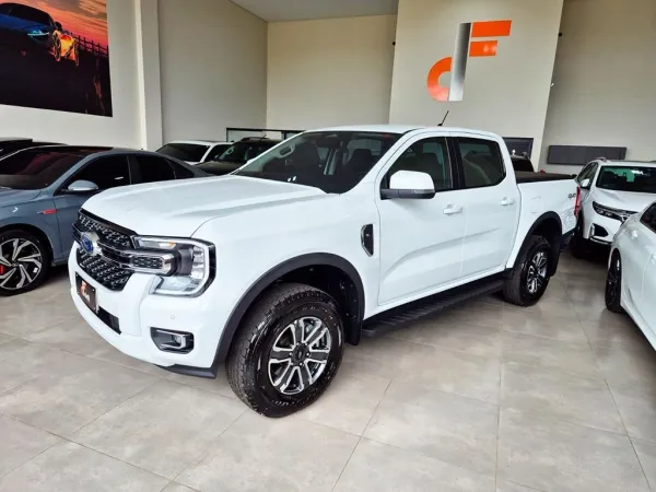 Ranger 3.0 V6 TURBO CD XLT 4X4