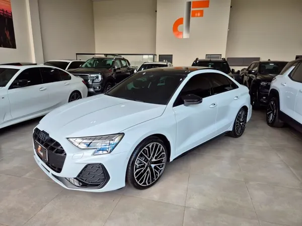 A3 2.0 40 TFSI SPORTBACK PERFORMANCE BLACK