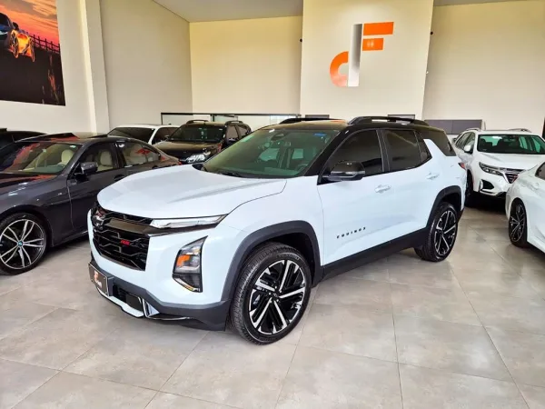 Equinox 1.5 16V TURBO RS AWD