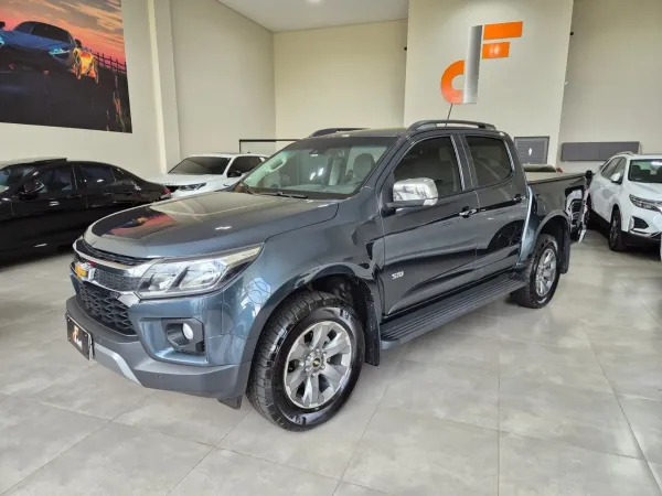 S10 2.8 16V TURBO LTZ CD 4X4