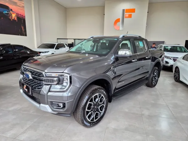 Ranger 3.0 V6 TURBO CD LIMITED 4X4