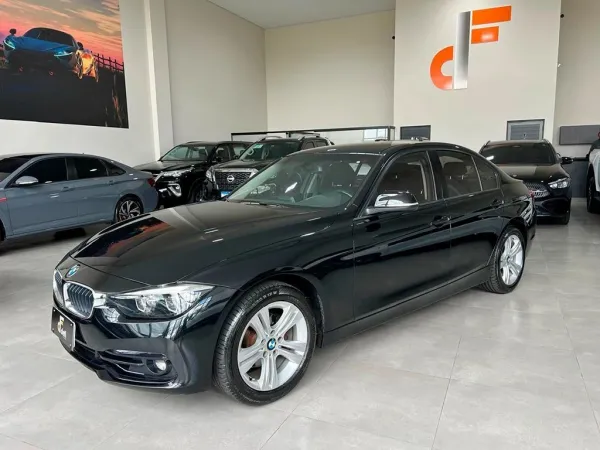 320I 2.0 SPORT 16V TURBO ACTIVE