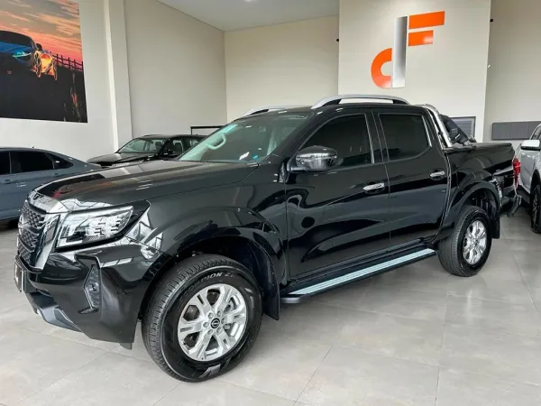 Frontier 2.3 16V TURBO XE CD 4X4