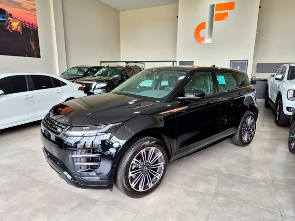 Range Rover Evoque 2.0 P250 R-DYNAMIC HSE AWD