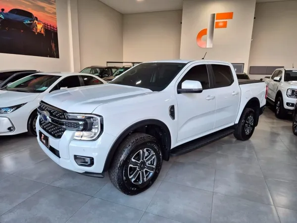 Ranger 3.0 V6 TURBO CD XLT 4X4