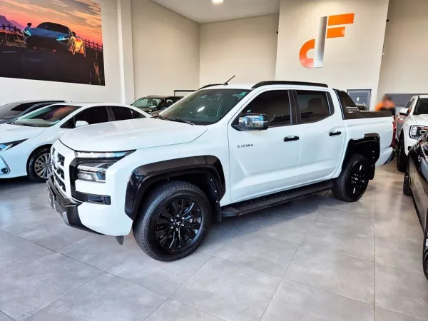 TRITON 2.4 BITURBO CD KATANA 4X4