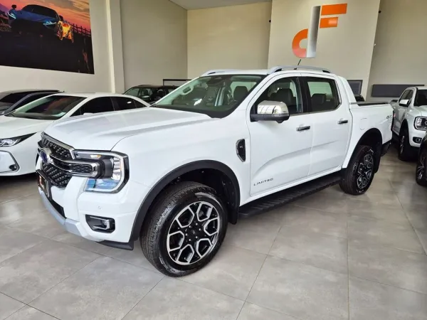 Ranger 3.0 V6 TURBO CD LIMITED 4X4