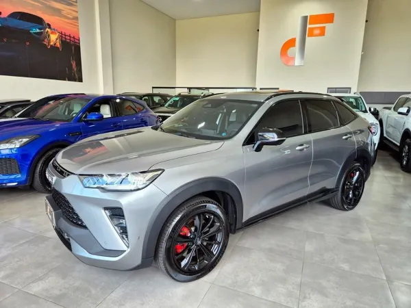 Haval H6 GT 1.5 PHEV AWD E-TRACTION