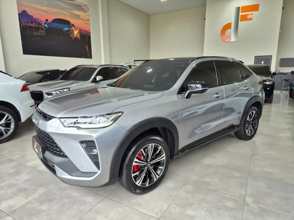 Haval H6 GT 1.5 PHEV AWD E-TRACTION