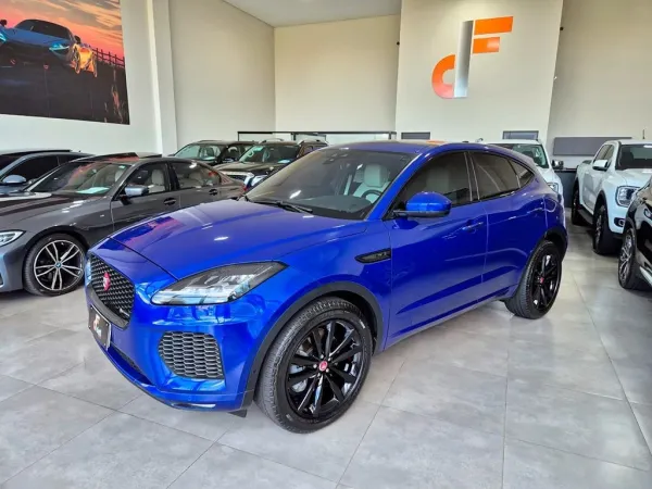 E-Pace 2.0 16V P300 R-DYNAMIC SE AWD