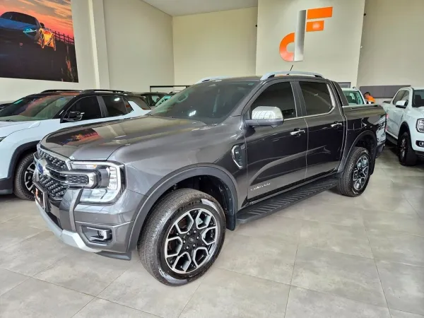 Ranger 3.0 V6 TURBO CD LIMITED 4X4