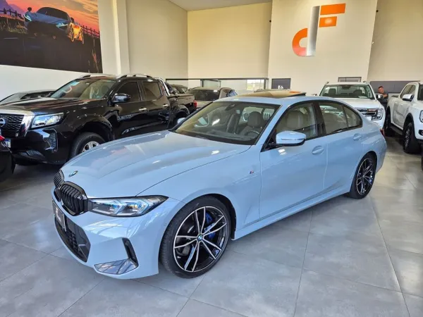 320I 2.0 16V TURBO M SPORT