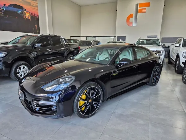 Panamera 4.0 V8 TURBO S PDK