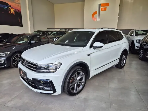 Tiguan 2.0 350 TSI ALLSPACE R-LINE 4MOTION DSG