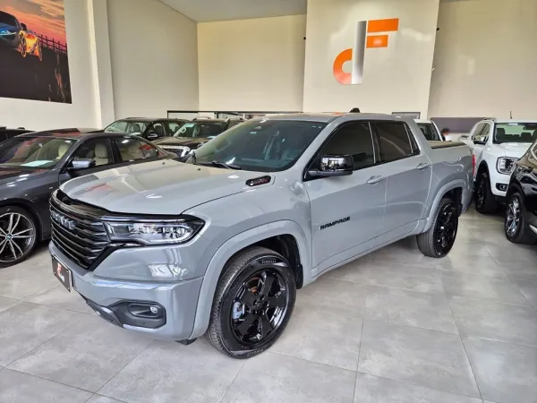 Rampage 2.2 TURBO LARAMIE 4X4