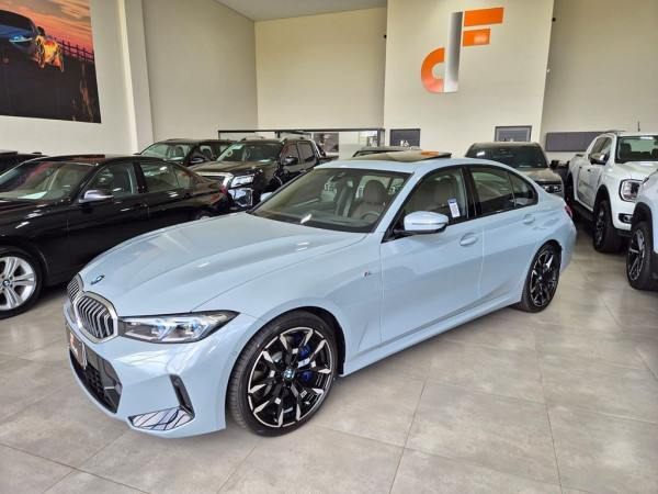 320I 2.0 16V TURBO M SPORT