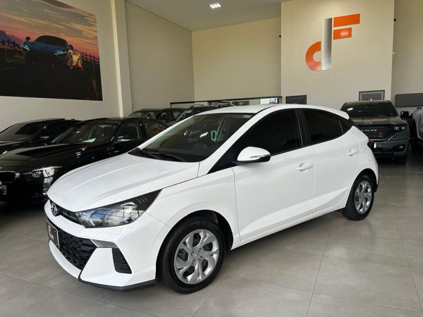 HB20 1.0 12V COMFORT