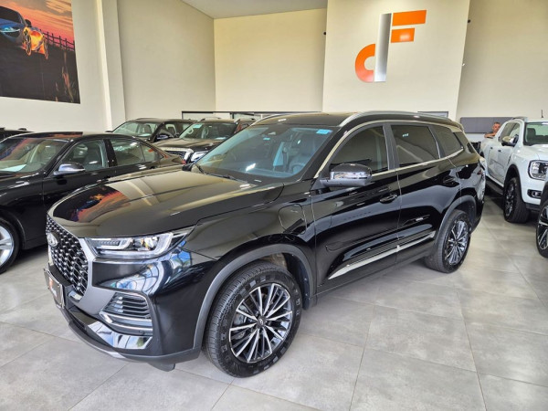 Tiggo 8 Pro 1.5 TCI PLUG-IN DHT