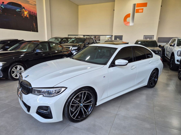 320I 2.0 16V TURBO M SPORT