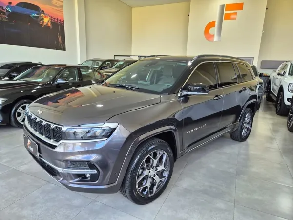 Commander 2.0 TD380 TURBO OVERLAND