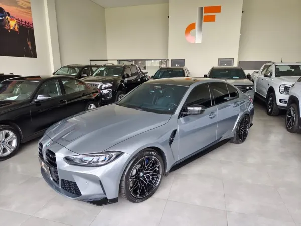 M3 3.0 I6 TWINTURBO COMPETITION M